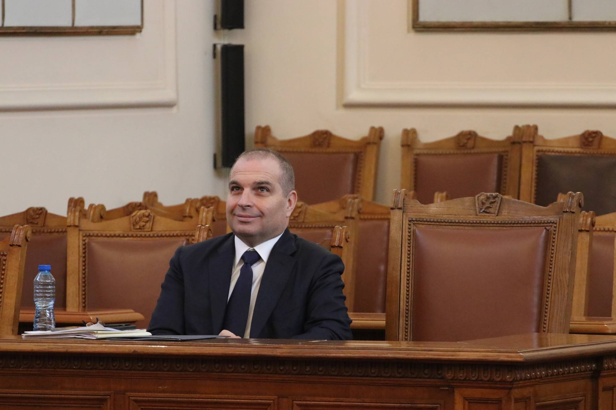  Министър Гроздан Караджов 